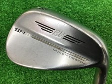 Titleist Vokey Sm9 Tour Chrome 52 /08 F Wedge Wg Flex