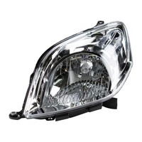 Scheinwerfer Vorne Links H4 FüR Fiat Qubo Fiorino 1353198080