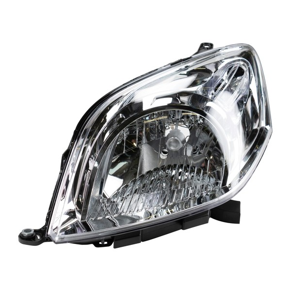 Scheinwerfer Vorne Links H4 FüR Fiat Qubo Fiorino 1353198080-image
