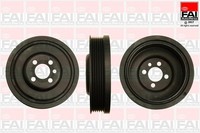 Audi Seat Skoda VW 1.6 1.9 2.0 Cayc Diesel Kurbelwellen Zahnriemenscheibe