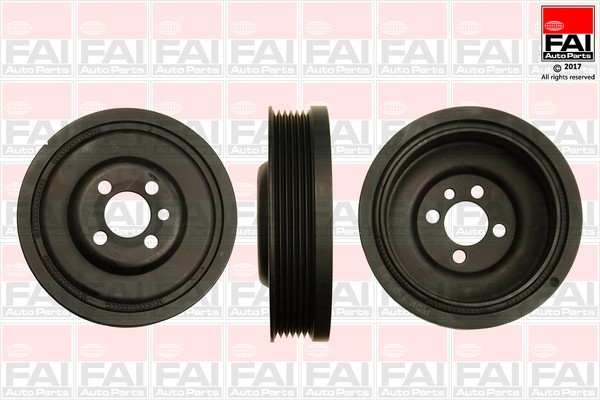 Audi Seat Skoda VW 1.6 1.9 2.0 Cayc Diesel Kurbelwellen Zahnriemenscheibe-image