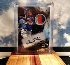 2018 Topps Fire Baseball Cards 10