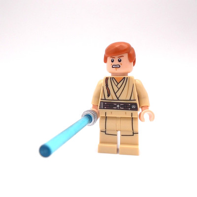 LEGO  Star Wars - Obi-Wan Kenobi mit Lichtschwert SW0812 - Minifigur Set 75169