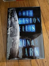 Product Image: Lunar Park-Bret Easton Ellis-SIGNED-INSCRIBED-TRUE First/1st Edition-Org DJ-RARE