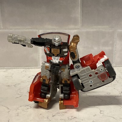 Transformers Universe Deluxe RATCHET Weapons Emergency Rescue INCOMPLETE RARE