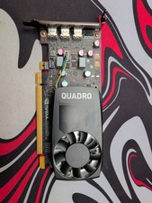 NVIDIA Quadro P400 2GB GDDR5 Graphics Card