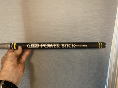 SKLZ Power Stick Bate de entrenamiento de béisbol y softbol para fuerza