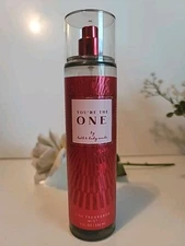 Bath Body Works YOU'RE THE ONE Fine Fragrance Mist 8 Oz New 