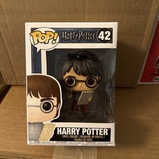 Funko Pop! Vinyl: Harry Potter - Harry Potter (w/ Marauders Map) #42