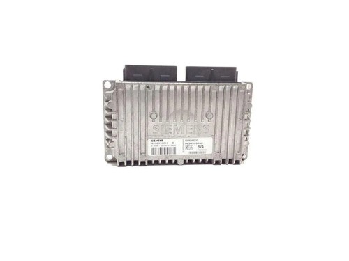 PEUGEOT 206 Hatchback 2A/C Getriebesteuergerät S108518010D 1.40 Petrol 31357178