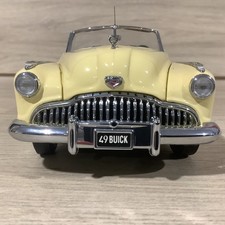 Franklin Mint Buick Diecast & Toy 1:24 for sale | eBay