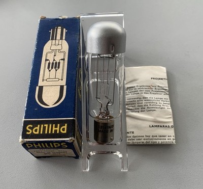 *Neu* Philips Projektionslampe, Projektorlampe 150W 230V B15s 13141N/05 Germany