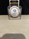 Andres Munoz Signed 2024 All Star Game Baseball Autographed Mariners JSA COA