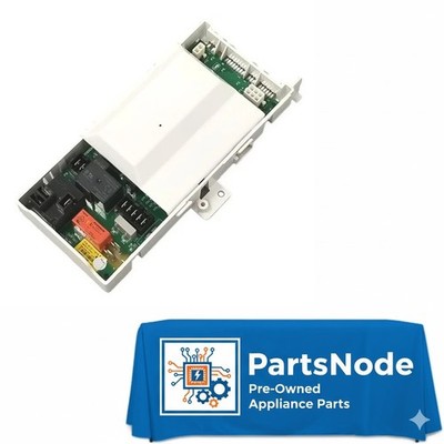 61611101W-A OEM For Kenmore Whirlpool Dryer Control Used Part # Model NR1205
