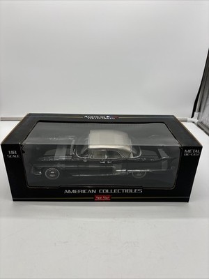 1957 Cadillac Eldorado Brougham 1:18 Sun Star American Collectible