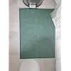 chakme Bathroom Rugs Mat 24x17, Ultra Thin Non Slip Bath Mat Small Quick Dry Abs