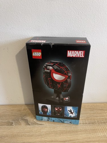 LEGO Marvel 76329 Miles Morales' Mask | (Brand New & Sealed) - Picture 3 of 3