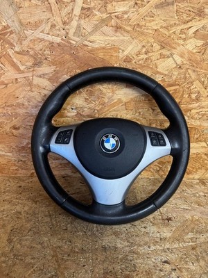 BM9* BMW 3' E91 318d 2006 Lenkrad Multifunktionslenkrad