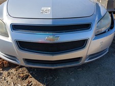 2008-2012 Chevrolet Malibu Front Grille Bumper Not Included A0rqd 2008-2012 Chevrolet Malibu Front Grille Bumper Not Included A0rqd