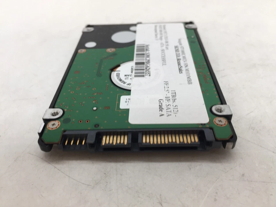 Samsung ST1000LM024 1TB SATA 2.5" HDD Laptop Hard Drive GRADE A FREE S/H - Image 3 of 4
