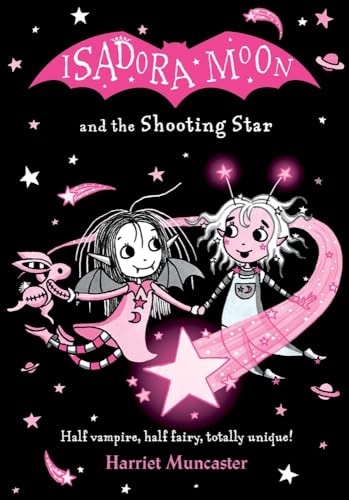 Isadora Moon and the Shooting Star PB-Harriet Muncaster