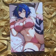 Xenovia Quarta HIGH SCHOOL DXD Doll Goddess ACG Waifu Anime Girl Card Sweet Love
