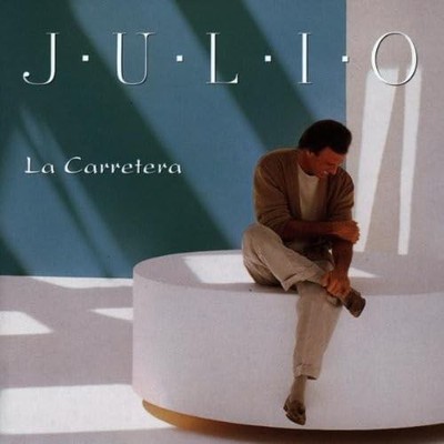 IGLESIAS,JULIO - La Carretera - Music CD