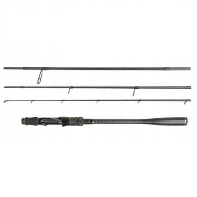 DAM Effzett Evidence Travel Spin 2,70m 40-85g 4-teilig Reiserute Spinnrute