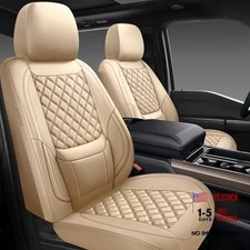 Car Seat Covers Full Set,Universal Fit for Cars,SUVs,Trucks,and Sedans with 5