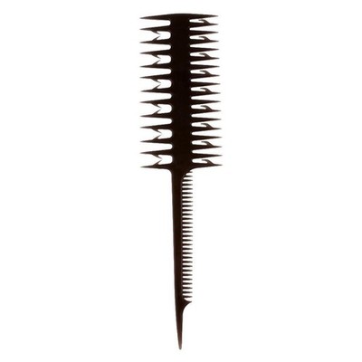 Profi Coloring Comb / Sectioning Weave Highlighting Brush /Färben Tönpinsel