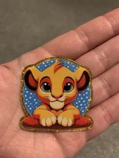 Baby Simba The Lion King Movie Fridge Board Magnet Gift Fans Kids