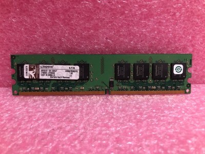 Strong-IT KVR667D2N5/1G  Kingston 1GB DDR2 667MHz PC2-5300 Memory