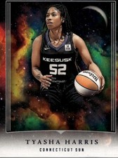 2024 Panini Origins WNBA - Tyasha Harris - #99 Connecticut Sun