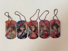 Poppin Party Charm Bandori Unused, Mint in Bag, Collectible