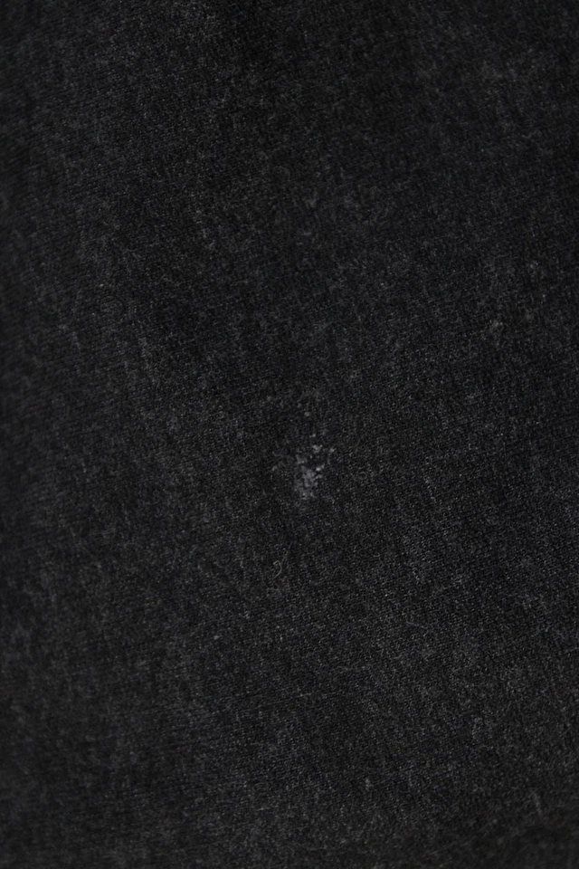 Suéter Pullover Victorinox Para Hombres Botón a Presión Cuello Simulado Manga Larga Gris Talla M Foto 4 de 4