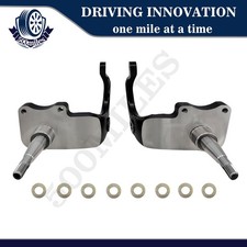 For Volkswagen T2 Bus Combi Westy Samba Bay 1968-1979 2 Drop Lower Spindles