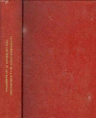 Fotoregulation der Fortpflanzung bei Vögeln und Säugetieren, Unknow