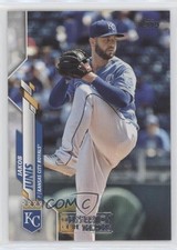 2020 Topps Celebration of the Decades Jake Junis Jakob Junis #683 1hs9