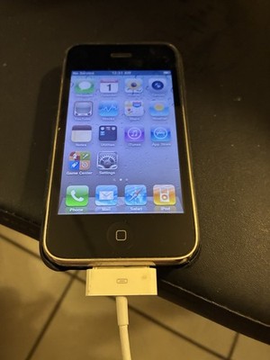 iPhone 3GS