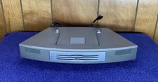 Bose Wave Music System Multi-CD 3 Disc Changer Accessory For Parts/Repair