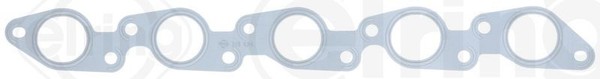 Dichtung AbgaskrÜMmer Elring 515434 FÜR Daewoo Mercedes Puch Ssangyong-image