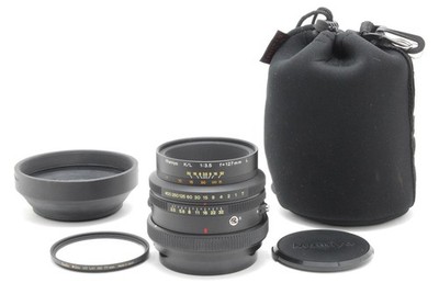 *No Fog* CLA'd [TOP MINT] Mamiya K/L KL 127mm f/3.5 L Lens RB67 Pro S SD JAPAN