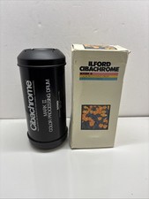 Vintage Ilford Cibachrome Mark II Color Processing Drum