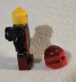 Kai Dual-sided Head Hands Of Time Ninjago Lego Figure Retired