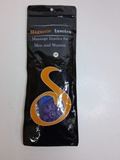 Magnetic Acupressure Massage Insoles treating Plantar Fasciitis Magnetic Insoles
