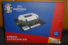 Euro 2024 Clippys Stadion Veltins Arena auf Schalke OVP UEFA Fußball EM 24