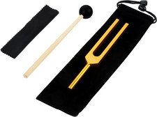 528 Hz Tuning Fork DNA Healing, Chakra, Sound Therapy, Keep Body, Musical Ins...