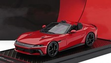 BBR 1/43 Ferrari 12Cilindri Spider Rosso Corsa BBRC300A