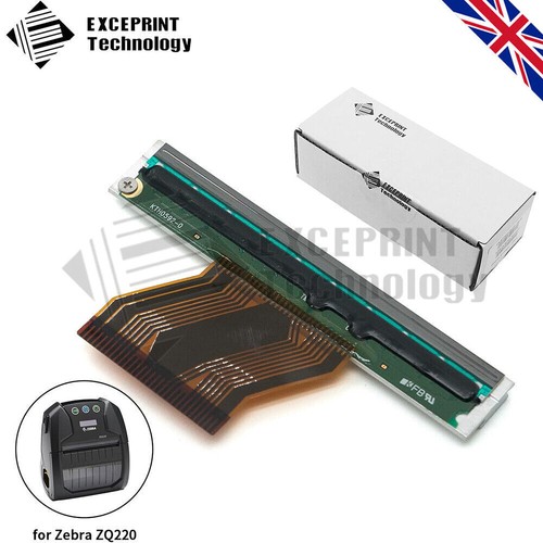 Printhead with Flex Cable for Zebra ZQ320 Thermal Printer 203dpi P/N P1063035 - 第 1/7 張圖片