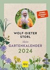 Mein Gartenkalender 2024: Mit besonderen Heil- und ... | Buch | Zustand sehr gut